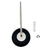 MULTIPLEX NOSE LANDING GEAR, LEARJET