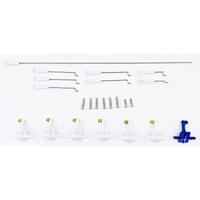 MULTIPLEX SMALL PART SET, LEARJET