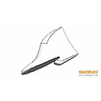 MULTIPLEX VERTICAL FINS, XENO