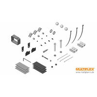 Multiplex Small Parts Set, Solius