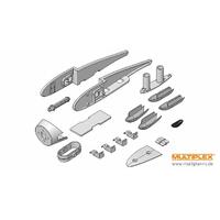 MULTIPLEX PLASTIC PARTS SET, HERON