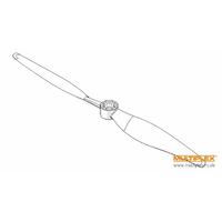 MULTIPLEX 15X8 PROPELLER, FUNCUB XL