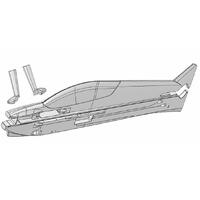 Multiplex Replacement Fuselage And Undercarriage Set, Parkmaster Pro