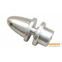 Multiplex Prop Adapter, 5Mm Motor Shaft, 6Mm Prop Shaft