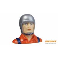 MULTIPLEX PILOT FIGURE, MIKE