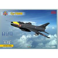 Modelsvit 1/72 Sukhoi Su-7 Bmk (Export Version) Plastic Model Kit