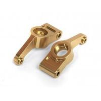 MAVERICK ALUM REAR HUB 1 SET 2PCS [150066]