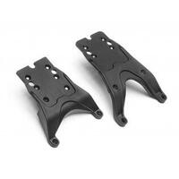 MAVERICK CHASSIS SKID PLATE SET [150110]