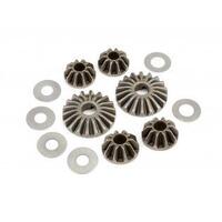 MAVERICK DIFFERENTIAL GEAR SET (18T/10T) [150143]