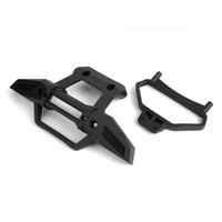 MAVERICK FRONT BUMPER SET