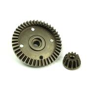 MAVERICK DIFFERENTIAL BEVEL GEAR SET (43T/12T/M1.25)