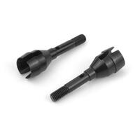 MAVERICK REAR WHEEL AXLE (2PCS)