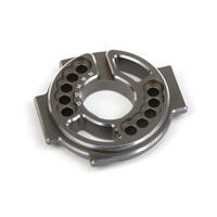 MAVERICK ALUMINIUM MOTOR MOUNT (GREY)