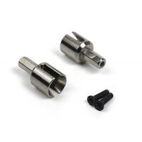 MAVERICK ATOM STEEL DRIVE CUP SET (2PCS)