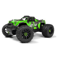 MAVERICK ATOM AT1 1/18 4WD ELECTRIC TRUCK - GREEN