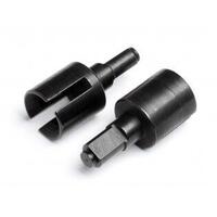 MAVERICK DIFFFERENTIAL UNIVERSAL CUP JOINT (2PCS) (ALL STRADA AND EVO) [MV22019]