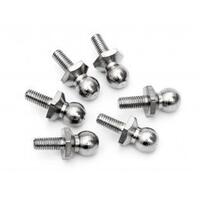 MAVERICK BALL HEAD SCREW (6PCS) (ALL STRADA AND EVO) [MV22024]