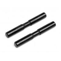 MAVERICK REAR LOWER ARM OUTER PIN (2PCS) (STRADA TC/DC AND EVO TC/DC) [MV22032]