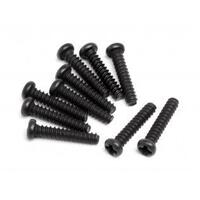 MAVERICK ROUND HEAD SCREW M2X10 (10) [MV22051]