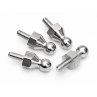 MAVERICK SHOCK BALL HEAD HOLDER (4PCS) (STRADA XT/MT AND EVO XT/MT) [MV22125]