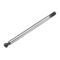 MAVERICK FRONT SHOCK SHAFTS (BLACKOUT MT) [MV24132]