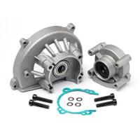 MAVERICK CRANKCASE ASSEMBLY ME - 243 (BLACKOUT MT) [MV24141]