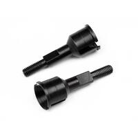 MAVERICK WHEEL AXLE 2PCS (ALL ION) [MV28007]
