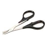 C.Y. CURVED SCISSORS