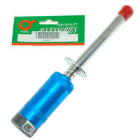 C.Y Extra Long C Size Nicad Pocket Booster With Meter (W/Out Battery)