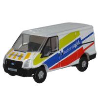 OXFORD NATIONAL GRID FORD TRANSIT MKV SWB LOW ROOF