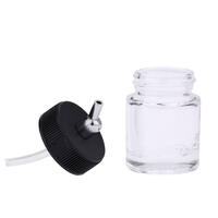 20CC BOTTLE WITH CONNECTOR FOR AIRBRUSH - NHDU-B-01