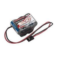 NOSRAM XTEC - 1600MAH HUMP RECEIVER 6.0V - 5-CELL NIMH BATTERY PACK - NOS999601