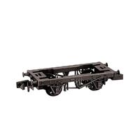 Peco 10Ft Wheelbase Wooden