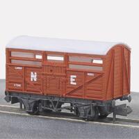 Peco Cattle Truck Lner