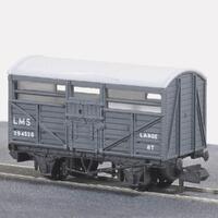 Peco Cattle Truck Lms