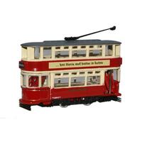 OXFORD TRAM LONDON TRANSPORT 1:148