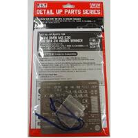 Nunu Grade-Up 1/24 Bmw M3 E30 Spa Winner