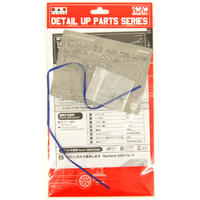 Nunu Grade Up 1/24 Honda Civic Ef9 1992 Jtc (Aida) [E24019]