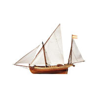 OCCRE 1/70 SAN JUAN WOODEN MODEL SHIP KIT