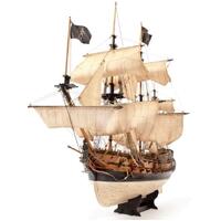 OcCre 1/65 Royal Fortune Wooden Model Ship Kit