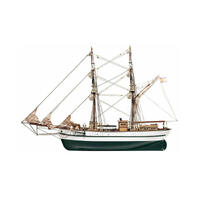 Occre 1/65 Aurora Brigantine