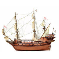 OCCRE 1/60 APOSTOL FELIPE WOODEN MODEL SHIP KIT