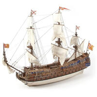 OCCRE 1/86 SAN FELIPE WOODEN MODEL SHIP KIT