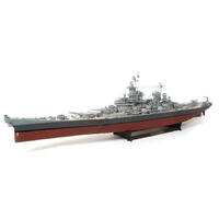 Occre 1/200 Uss Missouri Bb-63 Wooden Model Ship Kit