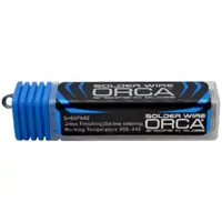 ORCA High-Quality Solder Wire – Glossy Finish 10g (OSW200SG)