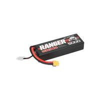 2S 60C RANGER LIPO BATTERY (7.4V/5000MAH) XT60 PLUG