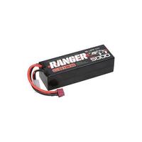 3S 55C RANGER LIPO BATTERY (11.1V/5000MAH) T-PLUG