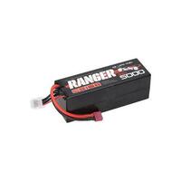 4S 55C RANGER LIPO BATTERY (14.8V/5000MAH) T-PLUG