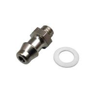 OS ENGINES FUEL INLET NIPPLE, 46AX, 55AX, GF30, GF40