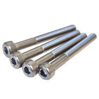 OS ENGINES SILENCER ASSEMBLE SCREW E-2050-2